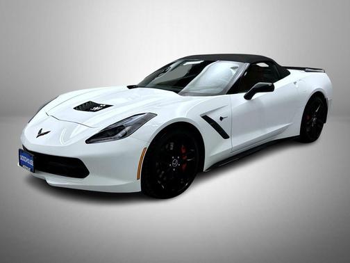 2014 Chevrolet Corvette Stingray Z51