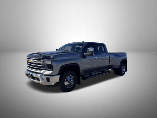 2025 Chevrolet Silverado 3500 LTZ