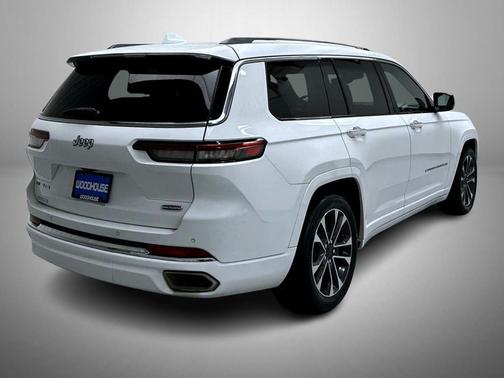 2022 Jeep Grand Cherokee L Overland