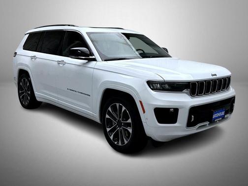 2022 Jeep Grand Cherokee L Overland