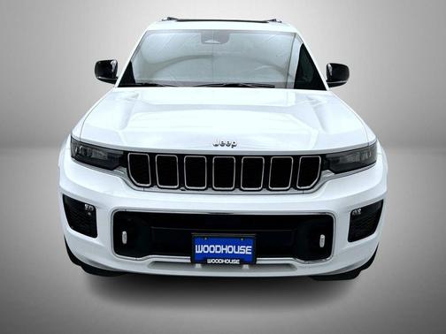 2022 Jeep Grand Cherokee L Overland