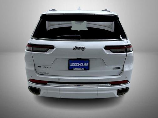 2022 Jeep Grand Cherokee L Overland