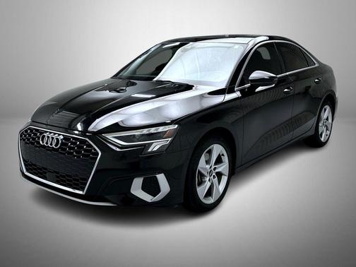 2023 Audi A3 Premium