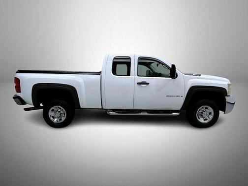 2009 Chevrolet Silverado 2500 Work Truck Extended Cab
