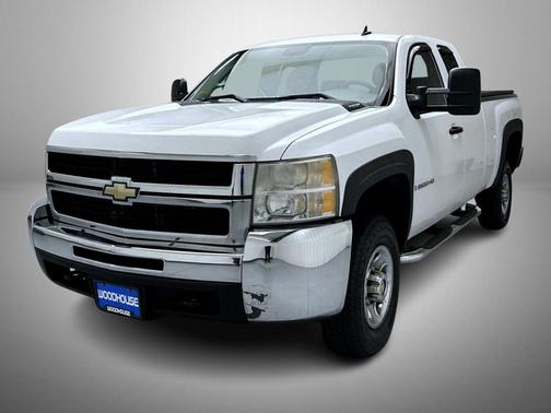2009 Chevrolet Silverado 2500 Work Truck Extended Cab
