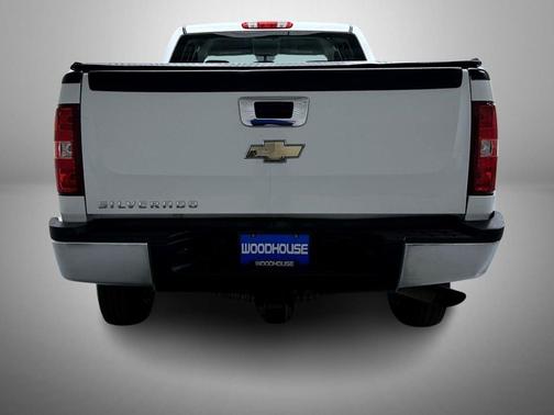 2009 Chevrolet Silverado 2500 Work Truck Extended Cab