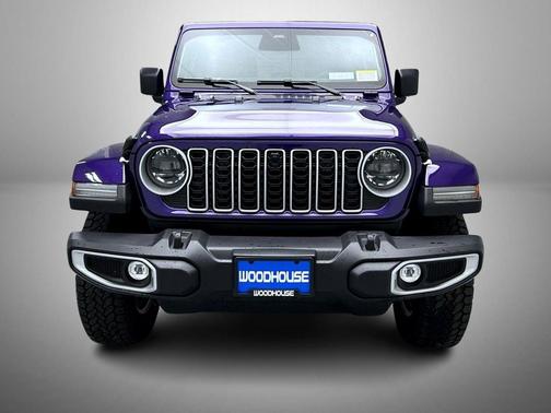 Reign 2026 Jeep Wrangler 4-Door Sahara 4x4