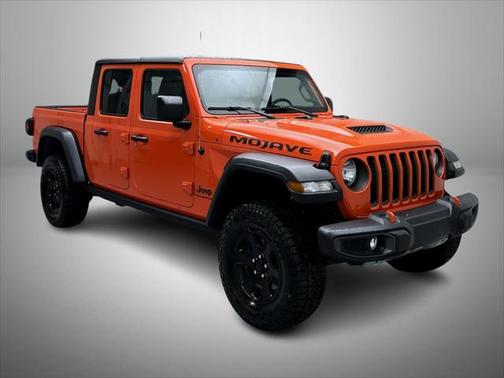 2023 Jeep Gladiator Mojave 4x4