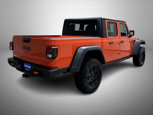 2023 Jeep Gladiator Mojave 4x4