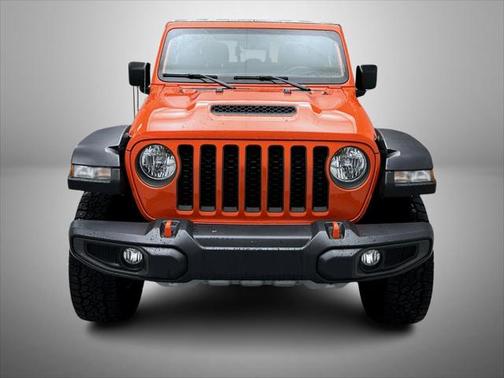 2023 Jeep Gladiator Mojave 4x4