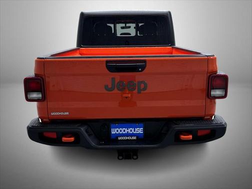 2023 Jeep Gladiator Mojave 4x4
