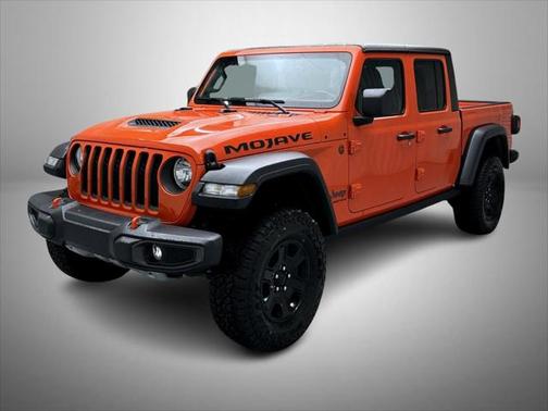 2023 Jeep Gladiator Mojave 4x4