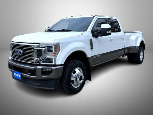 2022 Ford F-350 King Ranch