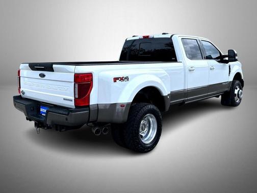 2022 Ford F-350 King Ranch