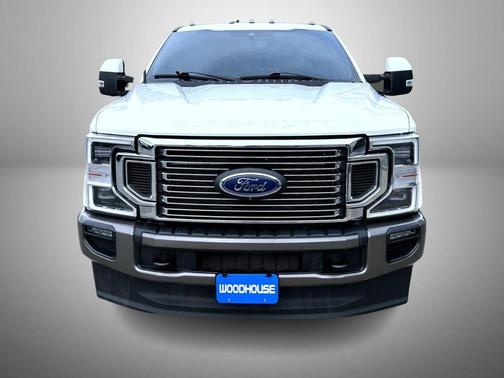2022 Ford F-350 King Ranch