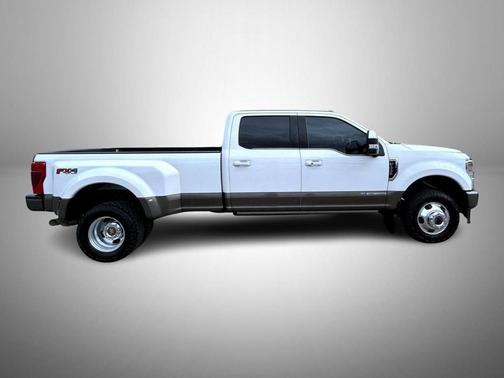 2022 Ford F-350 King Ranch