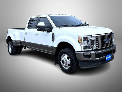 2022 Ford F-350 King Ranch