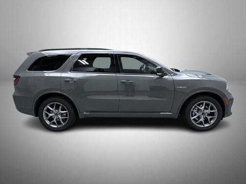 Destroyer Gray Clearcoat 2026 Dodge Durango GT Plus