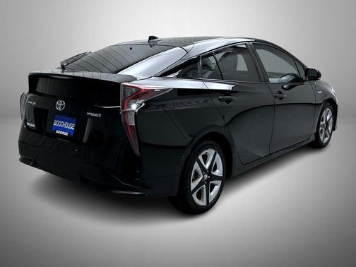 2016 Toyota Prius Four