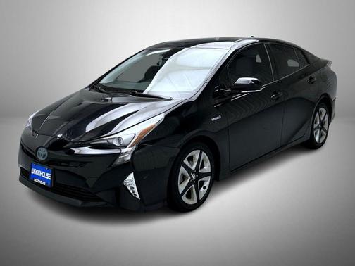2016 Toyota Prius Four