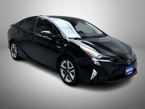 2016 Toyota Prius Four