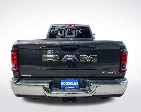 2025 RAM 3500 Tradesman Crew Cab 4x4 8' Box