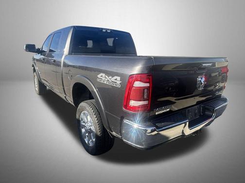 2022 RAM 2500 Laramie Mega Cab 4x4 6'4' Box