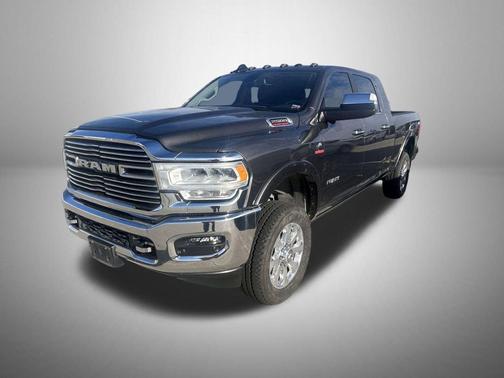 2022 RAM 2500 Laramie Mega Cab 4x4 6'4' Box