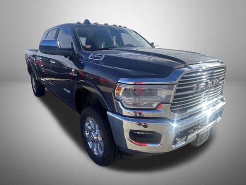 2022 RAM 2500 Laramie Mega Cab 4x4 6'4' Box