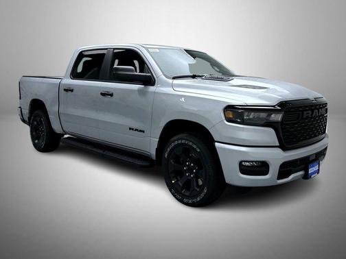Silver Zynith 2026 RAM 1500 Express