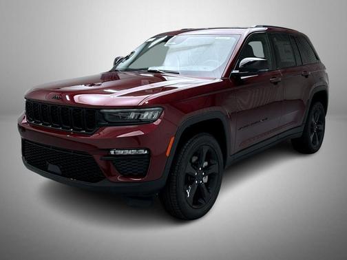 2025 Jeep Grand Cherokee Limited X