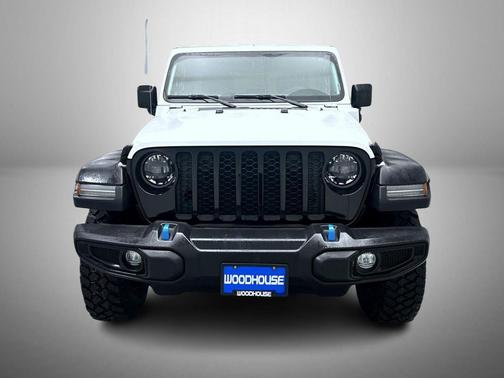 2023 Jeep Wrangler 4xe Base
