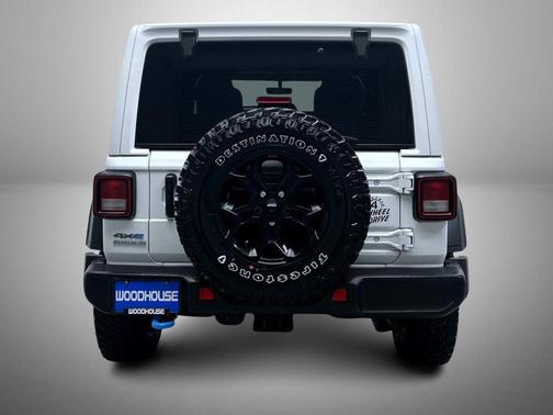 2023 Jeep Wrangler 4xe Base