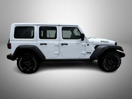 2023 Jeep Wrangler 4xe Base