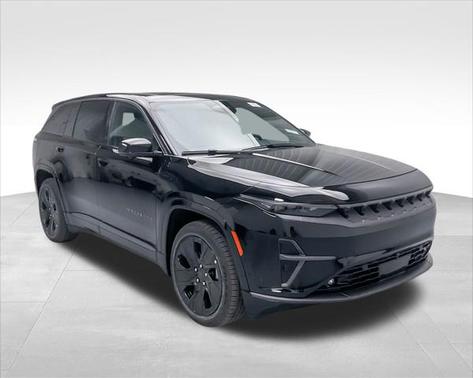 2025 Jeep Wagoneer S Launch Edition