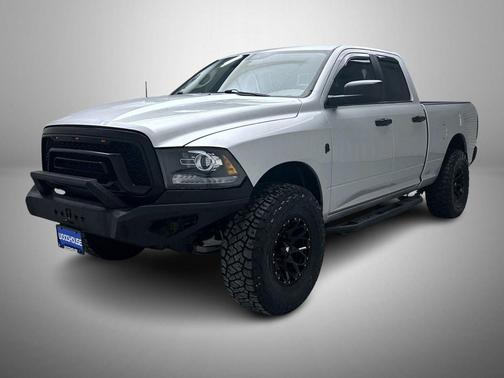 2012 RAM 1500 SLT