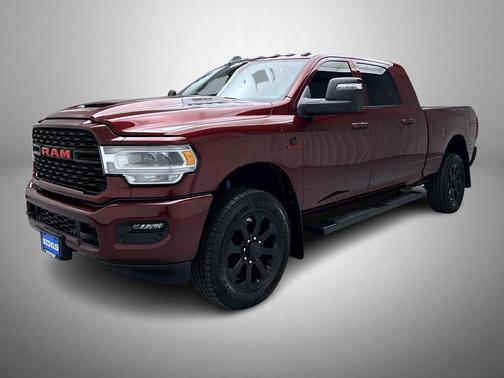 2024 RAM 2500 Laramie Crew Cab 4x4 6'4' Box