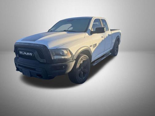 2019 RAM 1500 Classic Warlock Quad Cab 4x4 6'4' Box