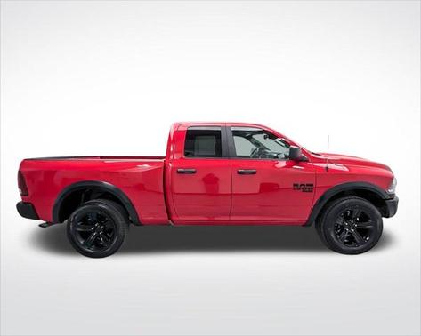 2022 RAM 1500 Classic Warlock Quad Cab 4x4 6'4' Box