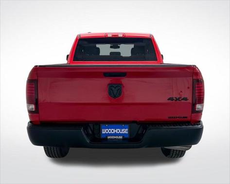 2022 RAM 1500 Classic Warlock Quad Cab 4x4 6'4' Box