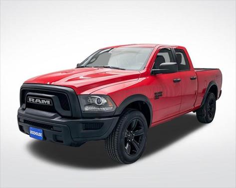 2022 RAM 1500 Classic Warlock Quad Cab 4x4 6'4' Box