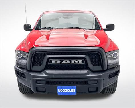 2022 RAM 1500 Classic Warlock Quad Cab 4x4 6'4' Box