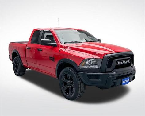 2022 RAM 1500 Classic Warlock Quad Cab 4x4 6'4' Box