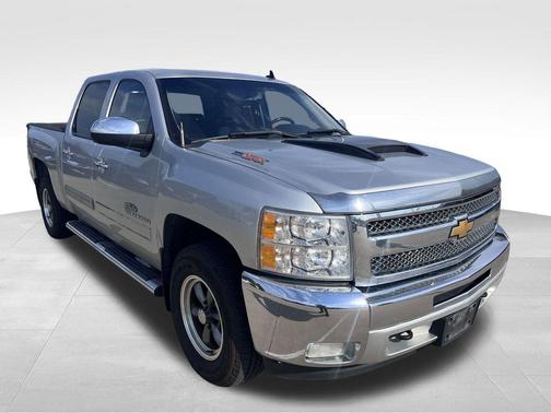 2013 Chevrolet Silverado 1500 LT