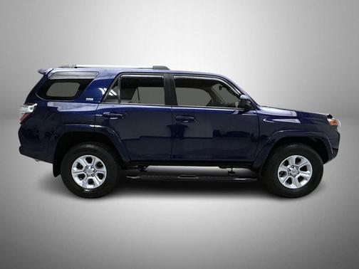 Nautical Blue Metallic 2020 Toyota 4Runner SR5