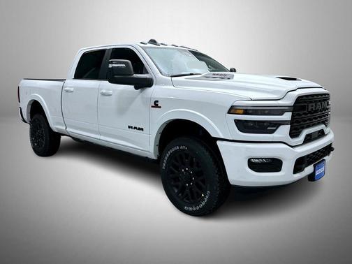 2026 RAM 2500 Limited Crew Cab 4x4 6'4' Box