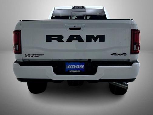 2026 RAM 2500 Limited Crew Cab 4x4 6'4' Box