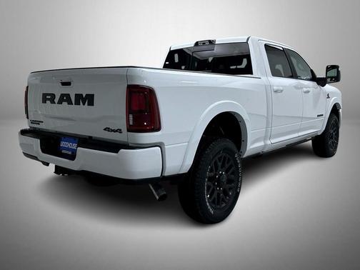 2026 RAM 2500 Limited Crew Cab 4x4 6'4' Box