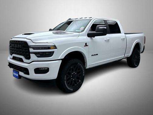 2026 RAM 2500 Limited Crew Cab 4x4 6'4' Box