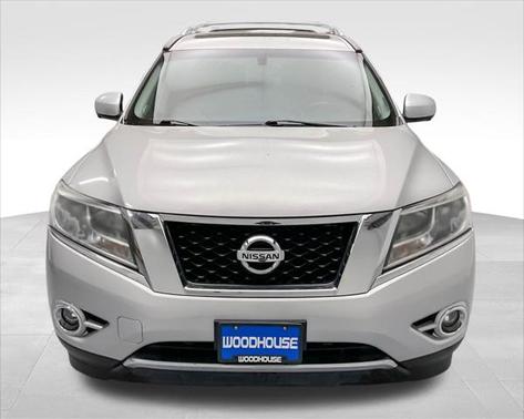 2015 Nissan Pathfinder SL